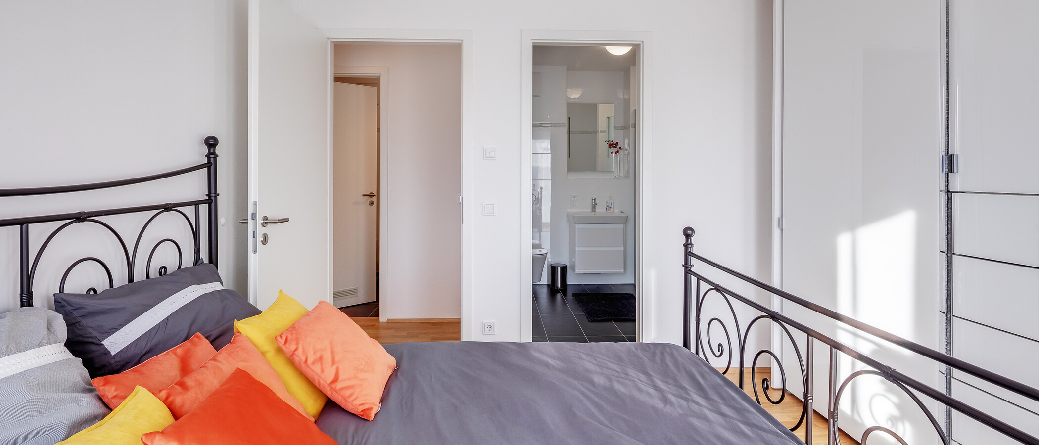 apartamento München Aubing 04 1. dormitorio 12136