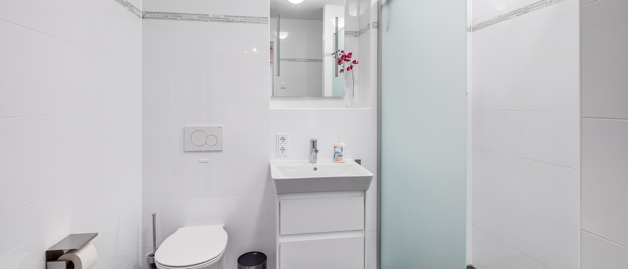 apartamento München Aubing 01 1. baño 12136