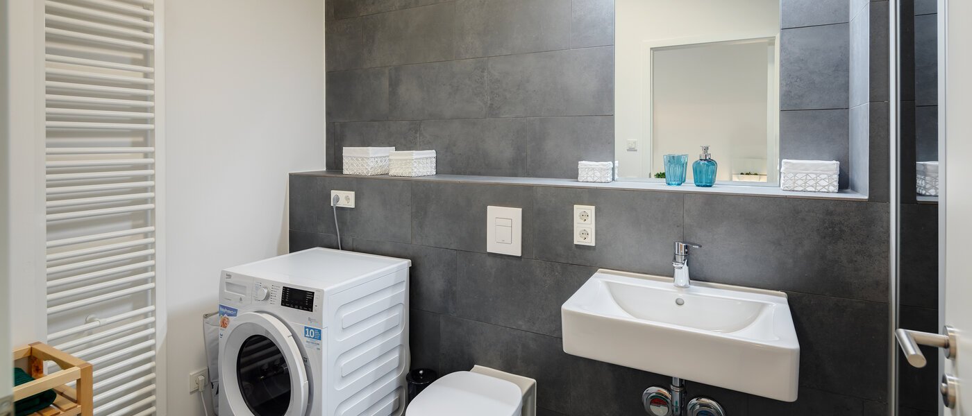 apartamento München Haidhausen 02 baño 12142