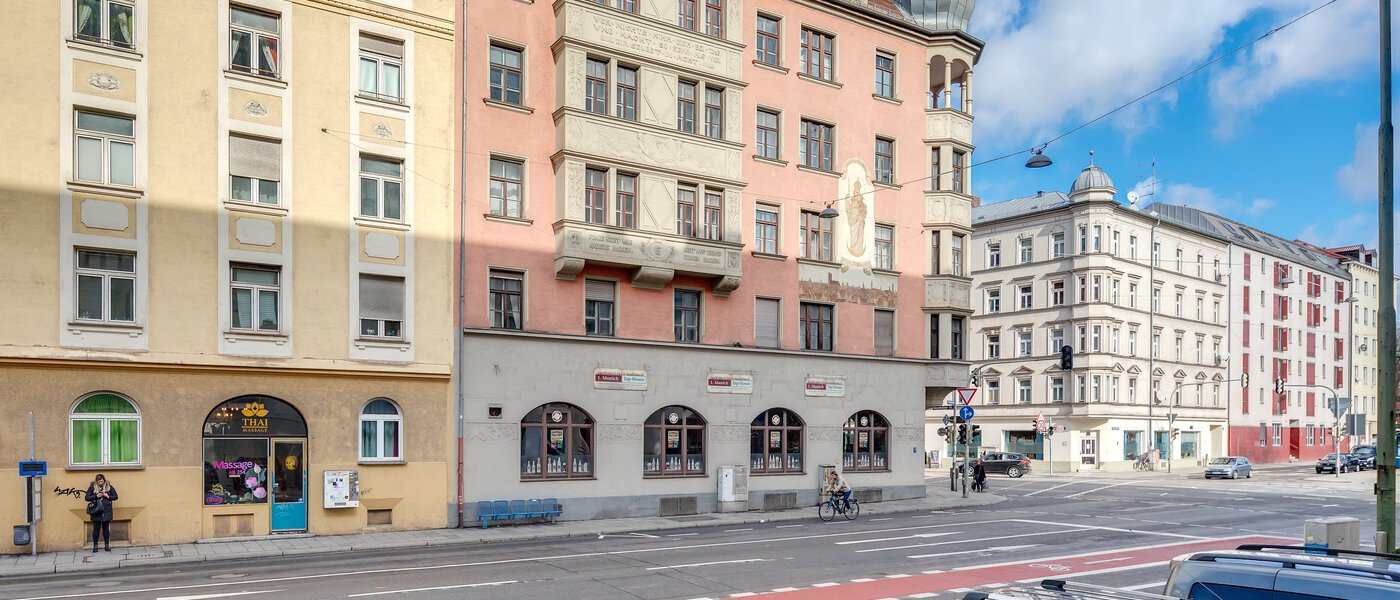 apartamento München Haidhausen 01 vista 12142