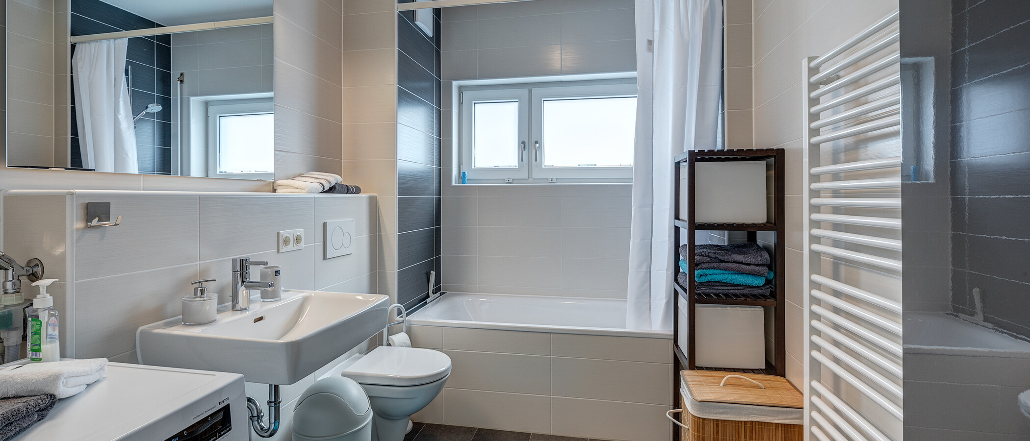 apartamento München Giesing 01 baño 12147