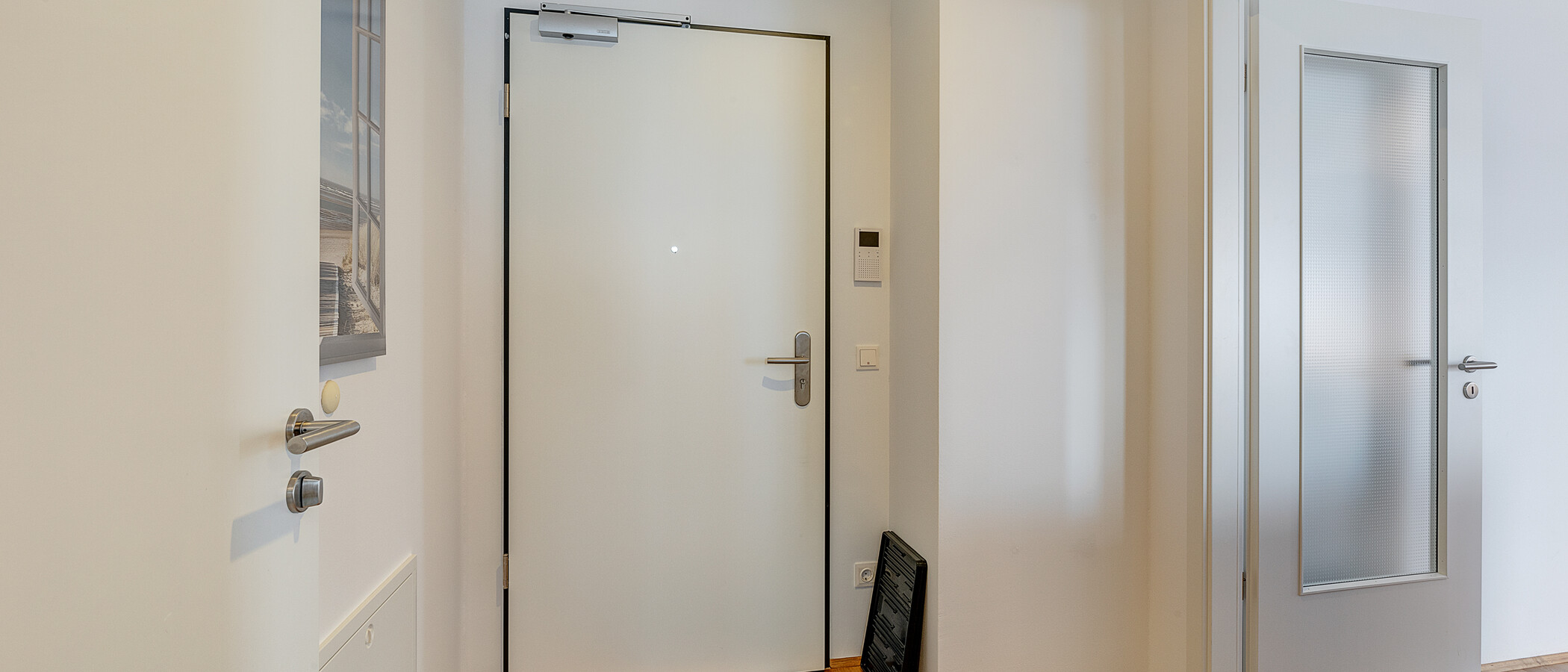 apartamento München Giesing 02 pasillo 12147