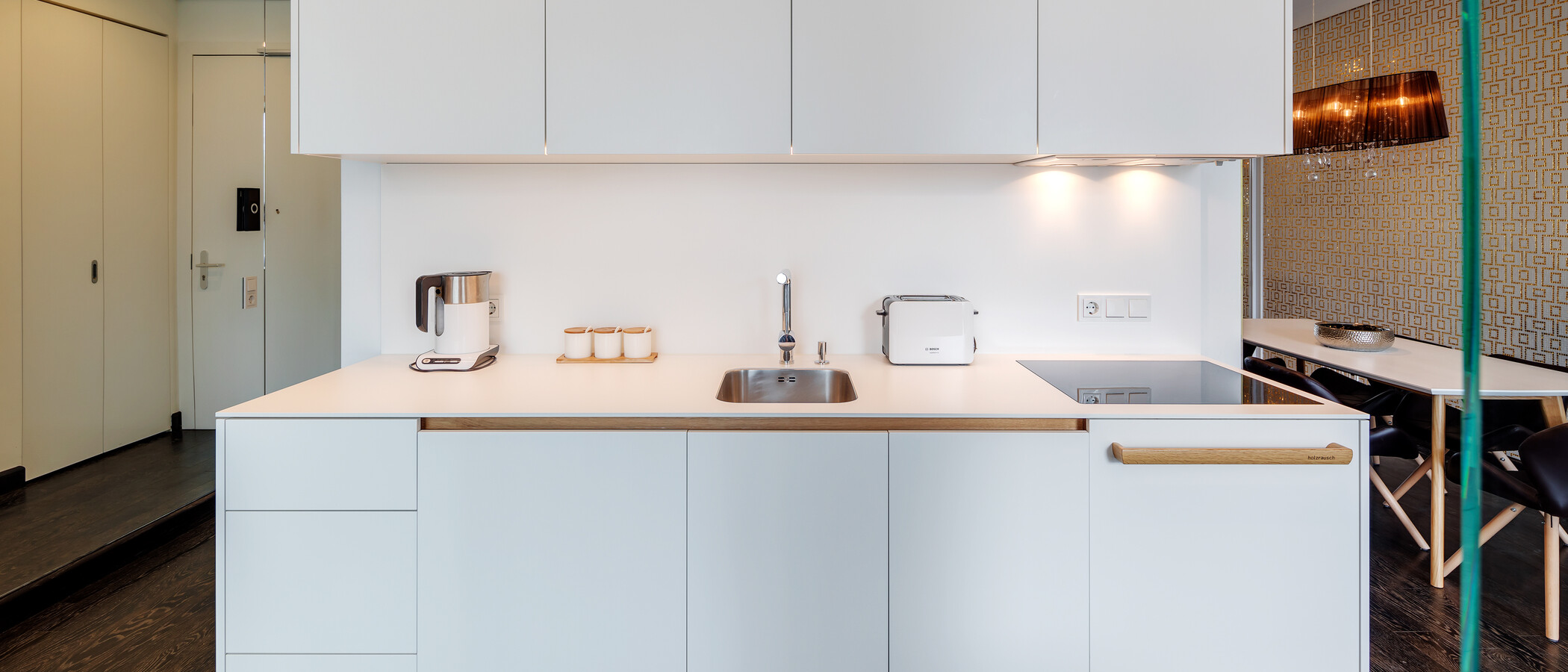 apartamento München Nymphenburg 01 cocina 12149