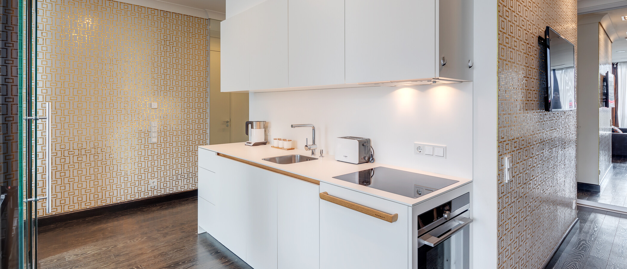 apartamento München Nymphenburg 02 cocina 12149