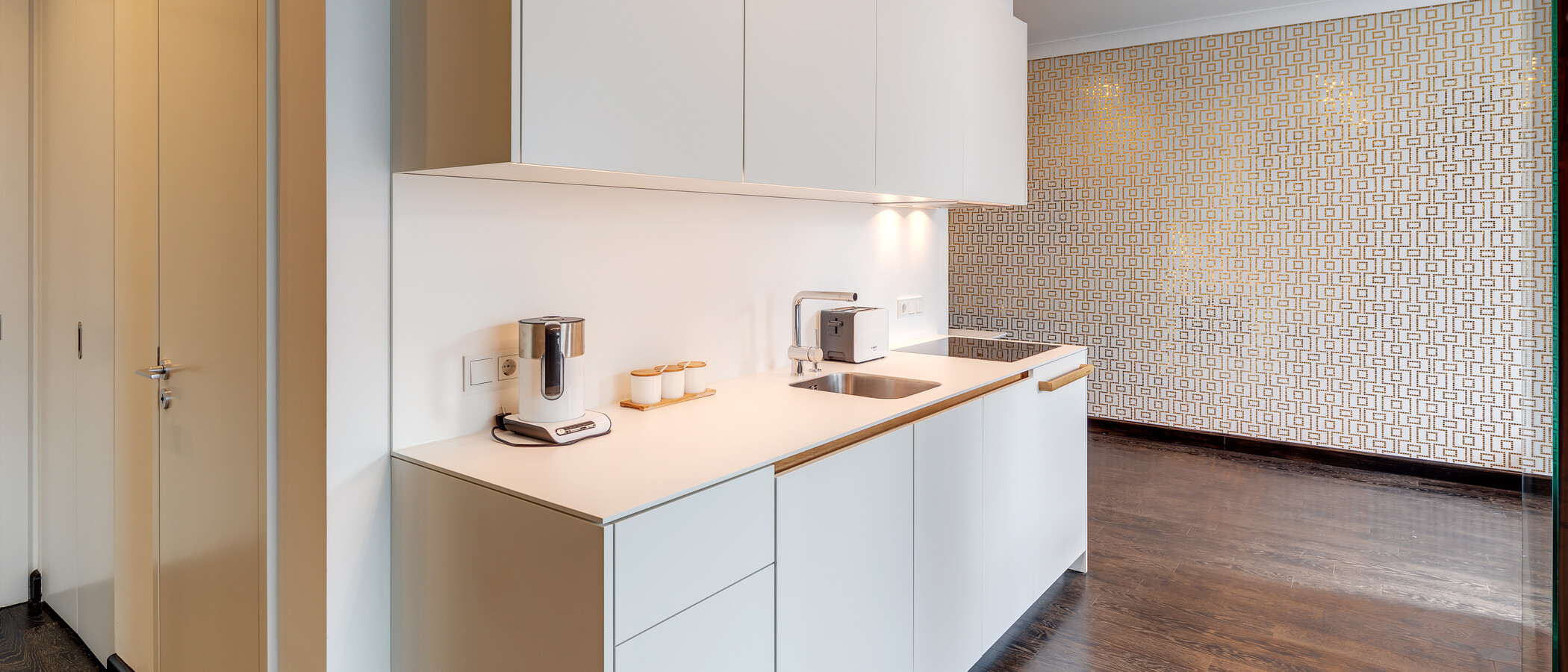 apartamento München Nymphenburg 03 cocina 12149