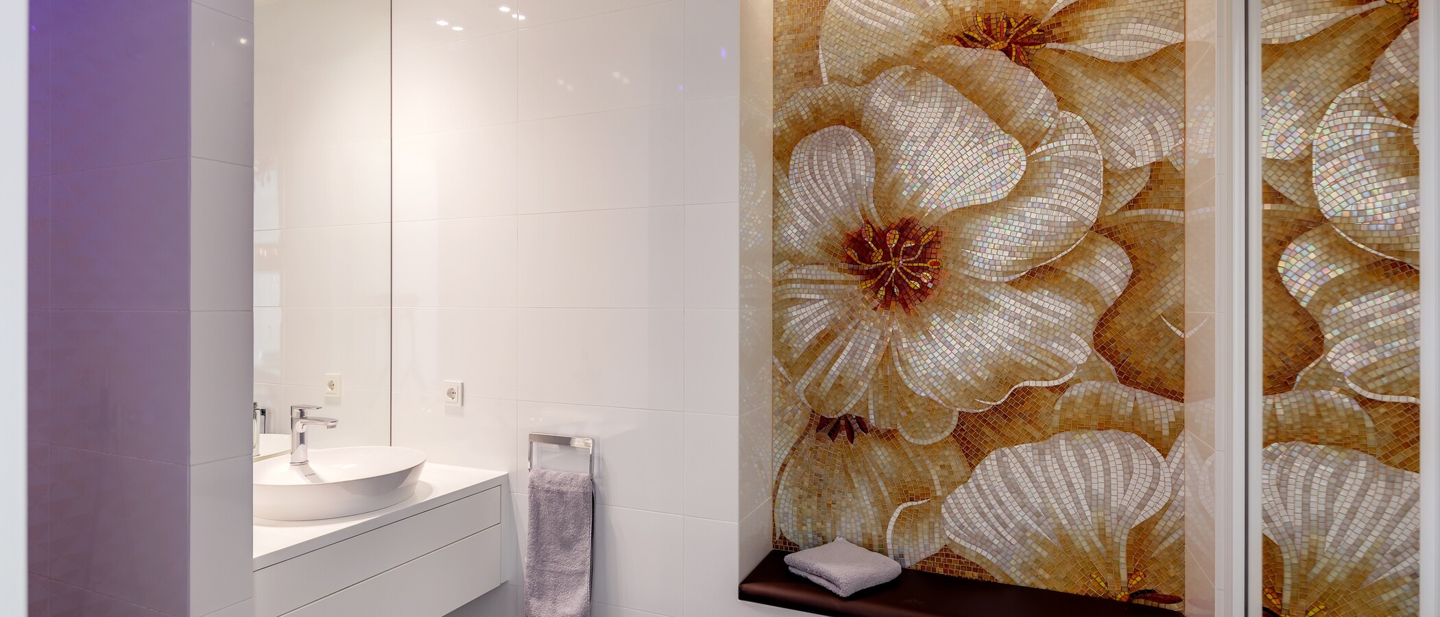 apartamento München Nymphenburg 02 baño 12149