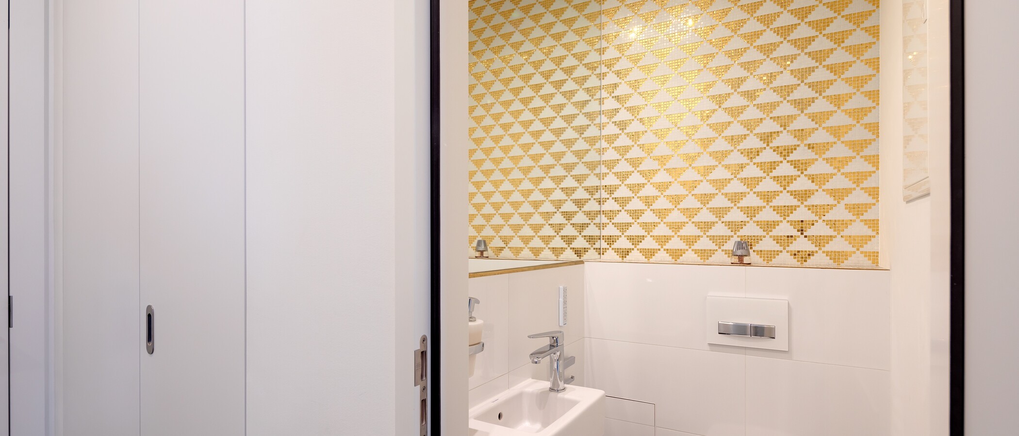 apartamento München Nymphenburg 01 WC separado 12149