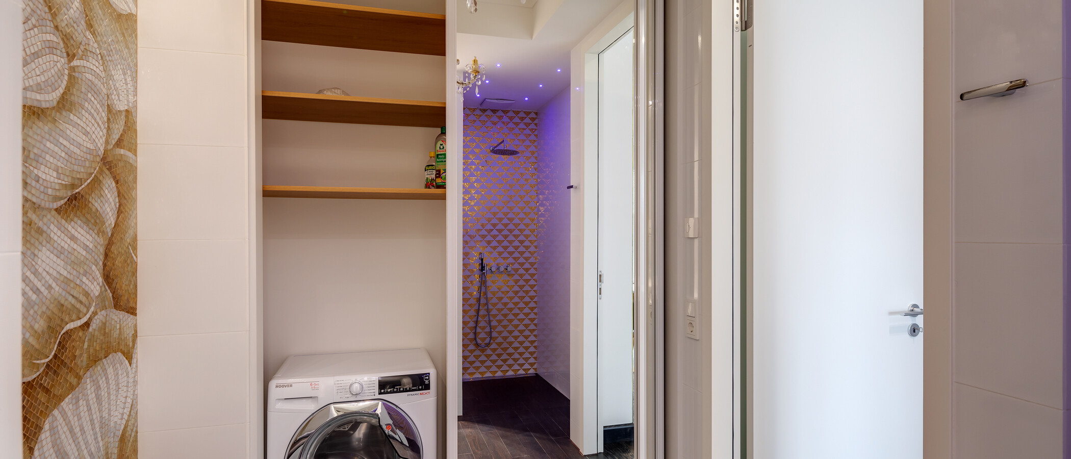 apartamento München Nymphenburg 02 pasillo 12149