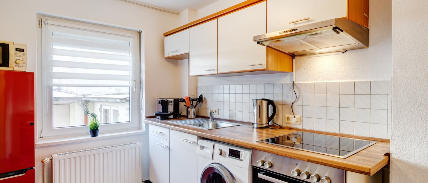 apartamento München Maxvorstadt - Museumsviertel 02 cocina 1215