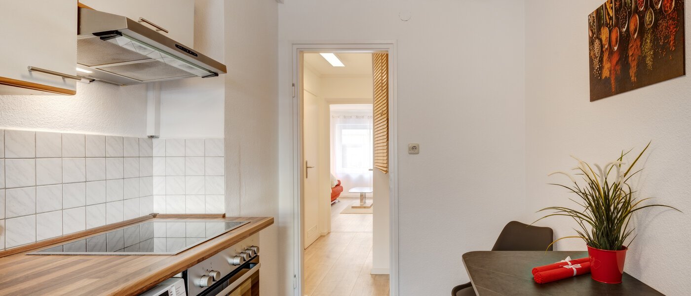 apartamento München Maxvorstadt - Museumsviertel 03 cocina 1215