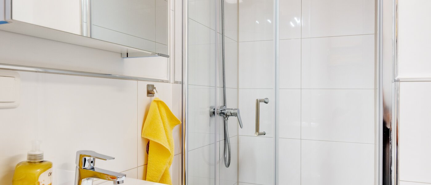 apartamento München Maxvorstadt - Museumsviertel 01 baño 1215