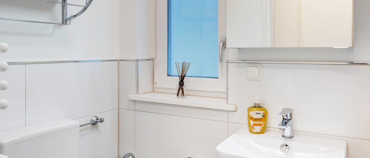 apartamento München Maxvorstadt - Museumsviertel 03 baño 1215