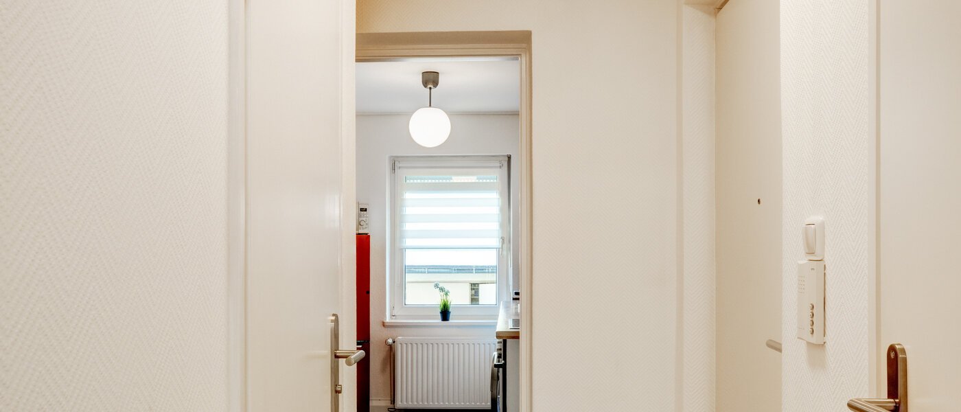 apartamento München Maxvorstadt - Museumsviertel 01 pasillo 1215