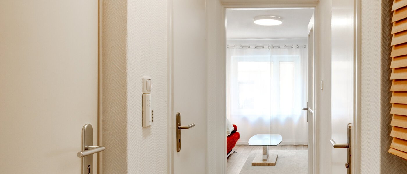 apartamento München Maxvorstadt - Museumsviertel 02 pasillo 1215