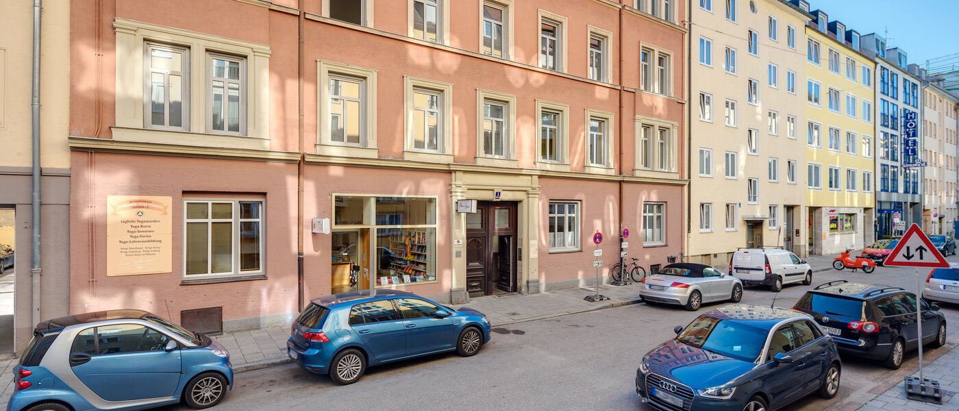 apartamento München Maxvorstadt - Museumsviertel 02 vista 1215