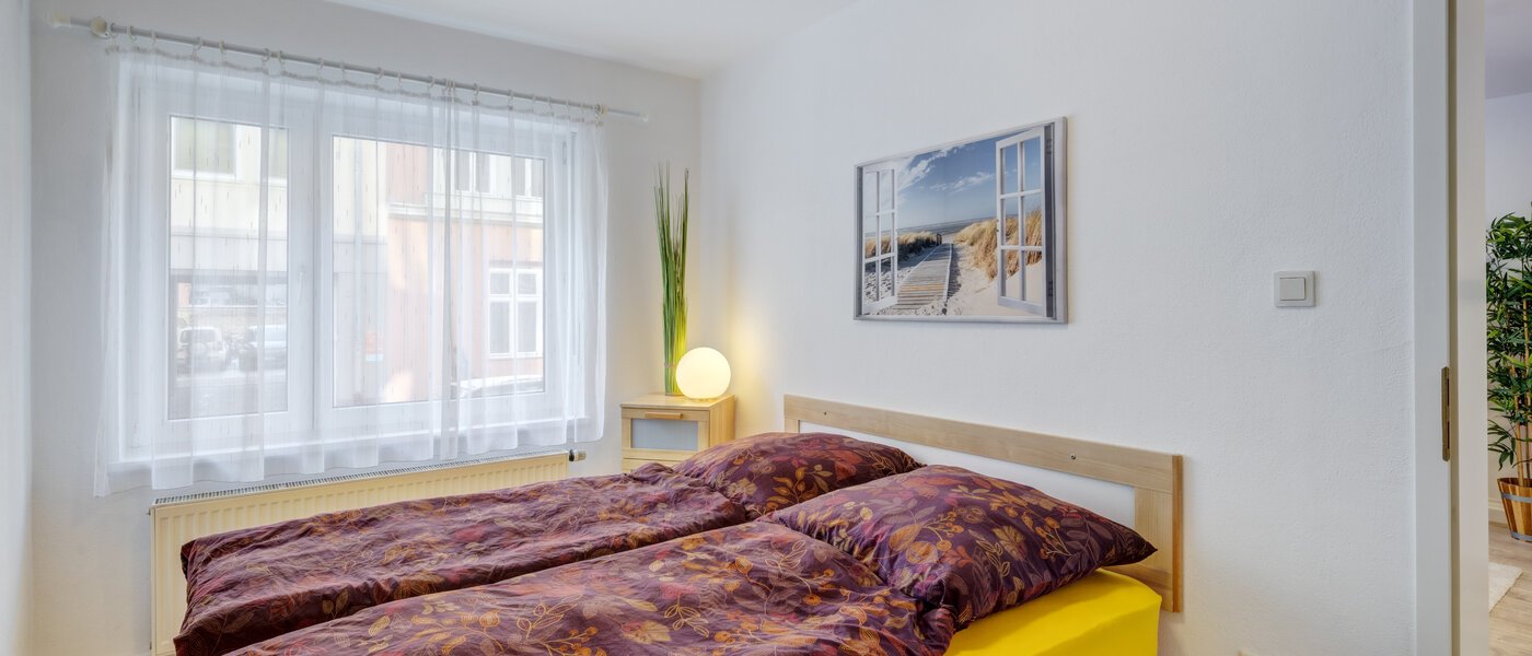 apartamento München Maxvorstadt - Museumsviertel 01 dormitorio 1215