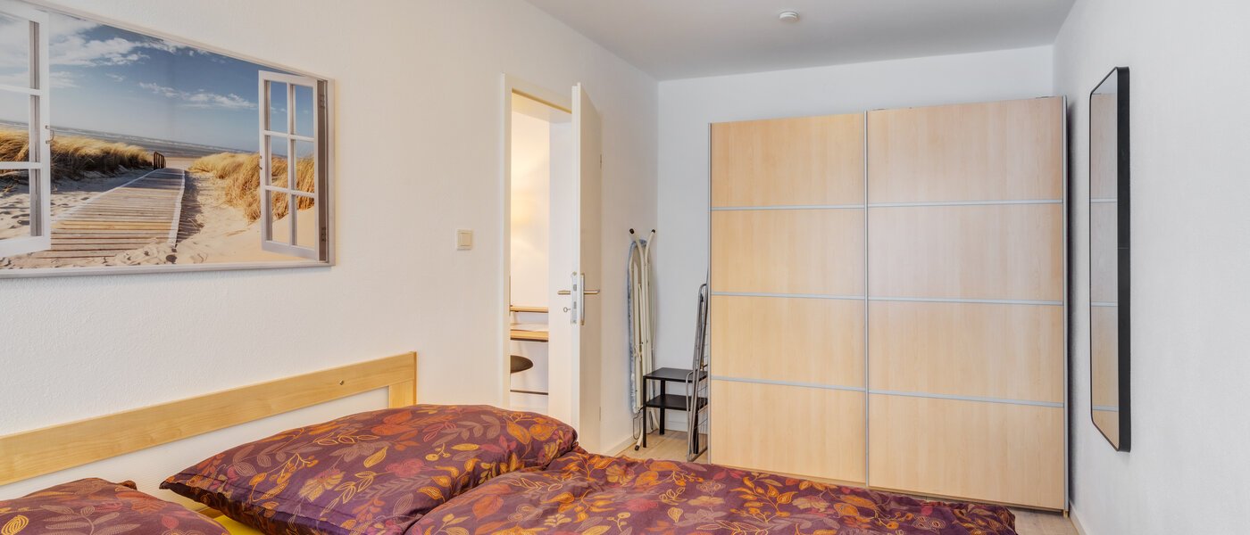 apartamento München Maxvorstadt - Museumsviertel 02 dormitorio 1215