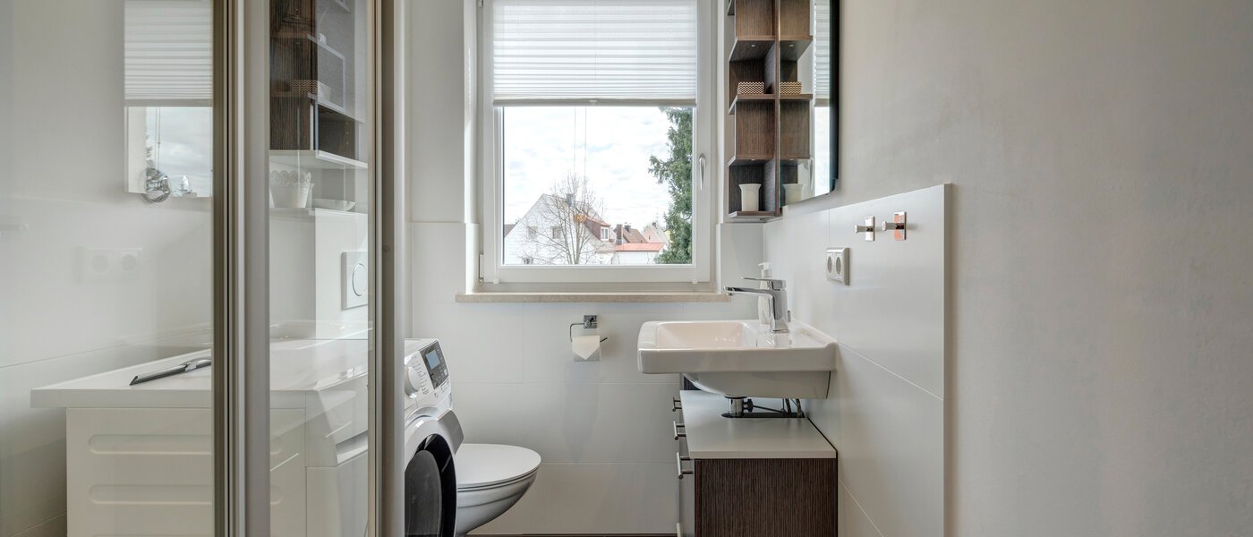 apartamento München Pasing 01 baño 12162