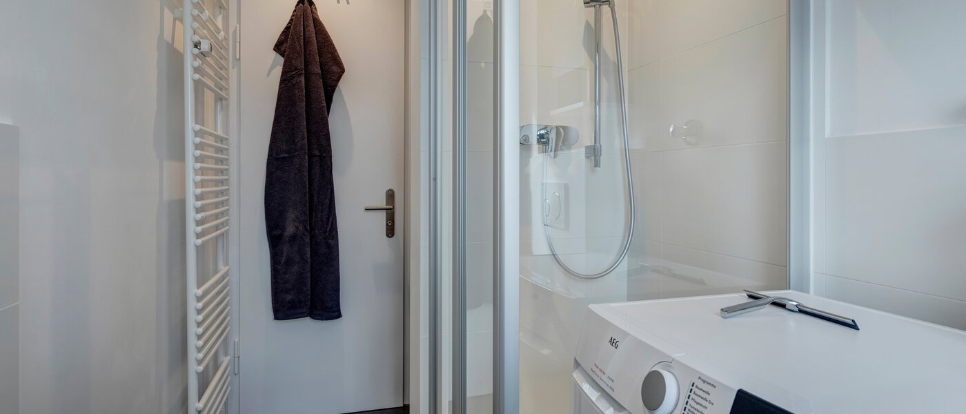 apartamento München Pasing 02 baño 12162