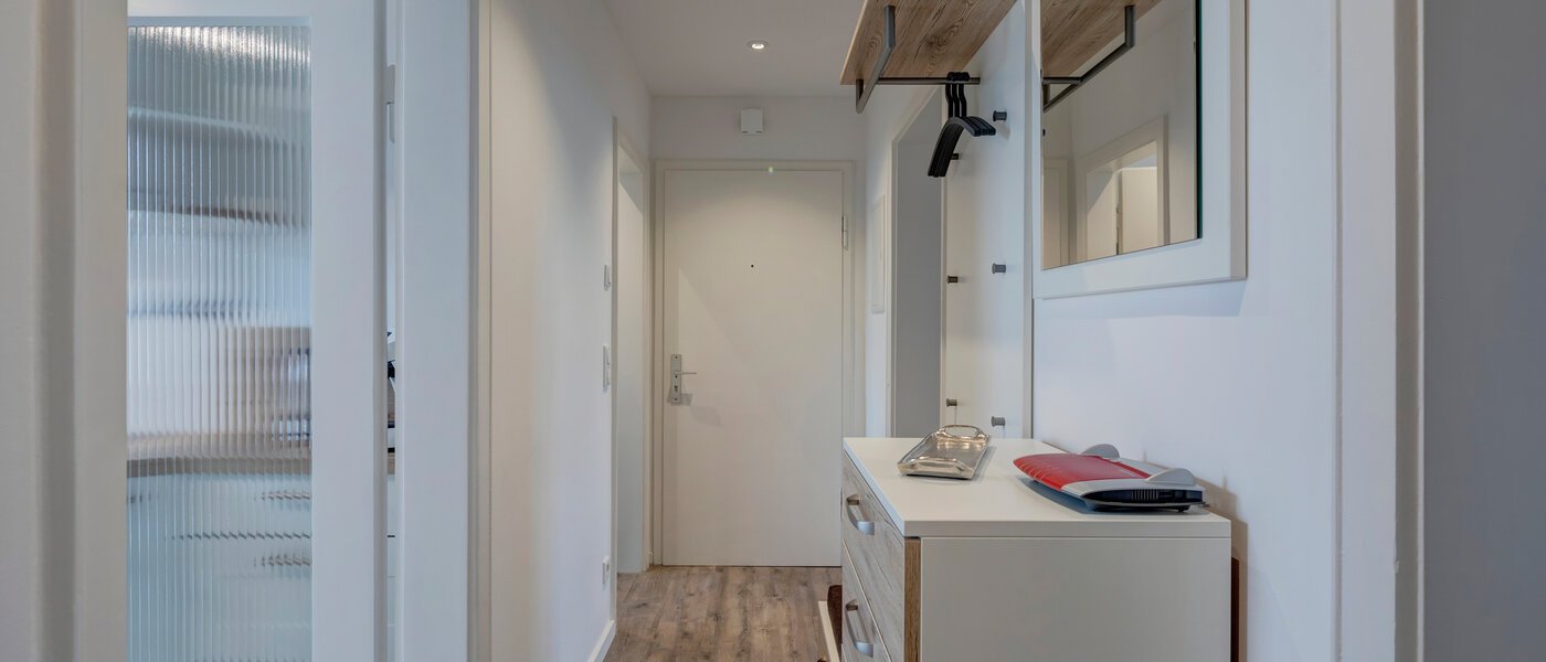 apartamento München Pasing 01 pasillo 12162