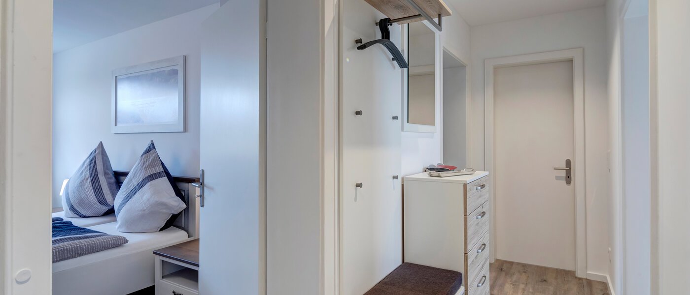 apartamento München Pasing 02 pasillo 12162