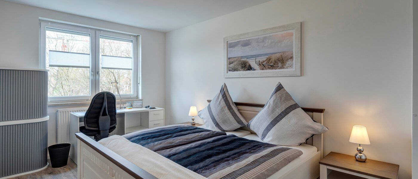 apartamento München Pasing 01 dormitorio 12162