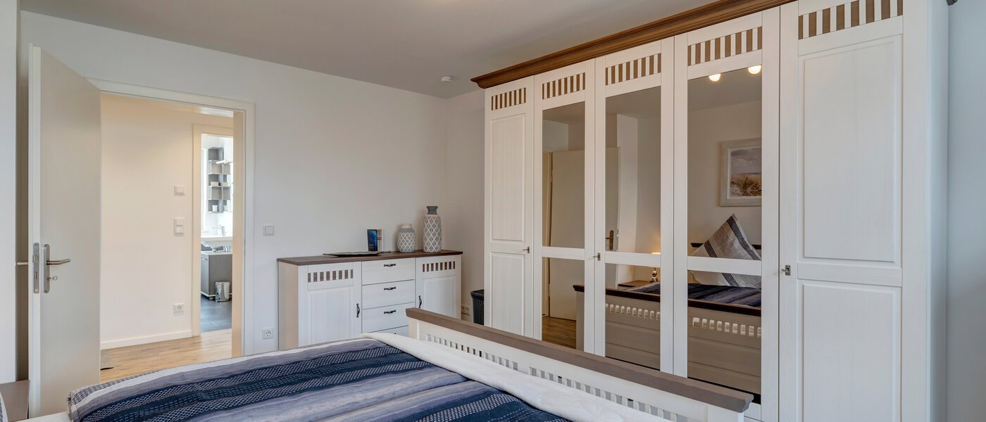 apartamento München Pasing 04 dormitorio 12162