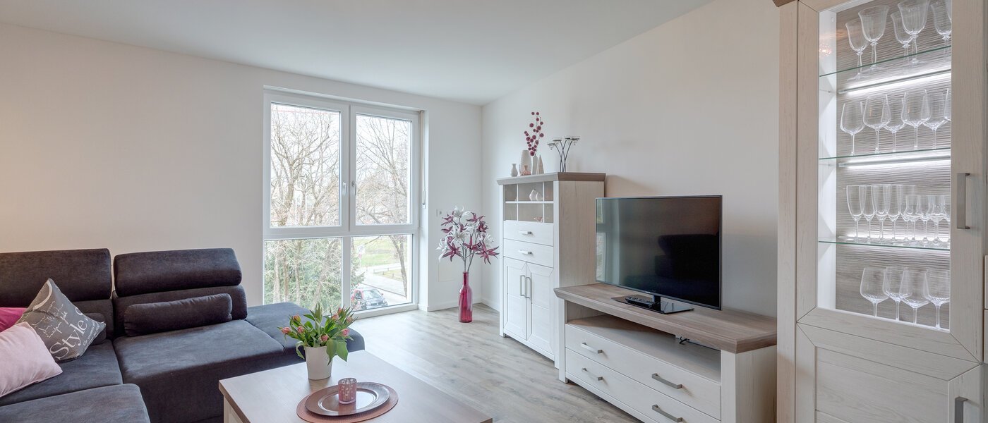 apartamento München Pasing 01 zona de día  12162