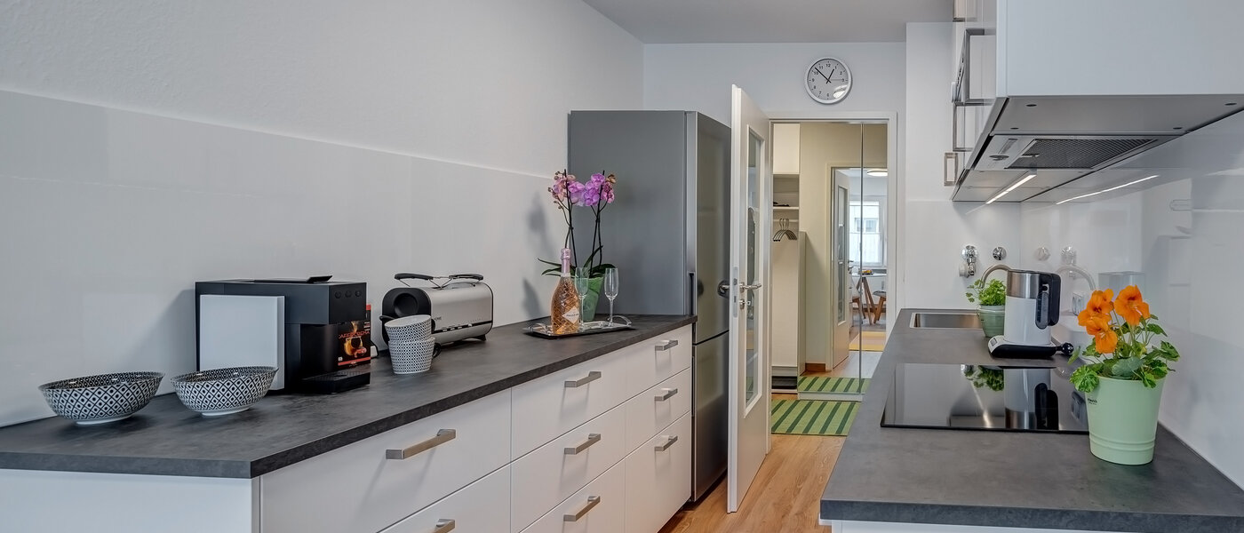 apartamento München Neuhausen 01 cocina 12163