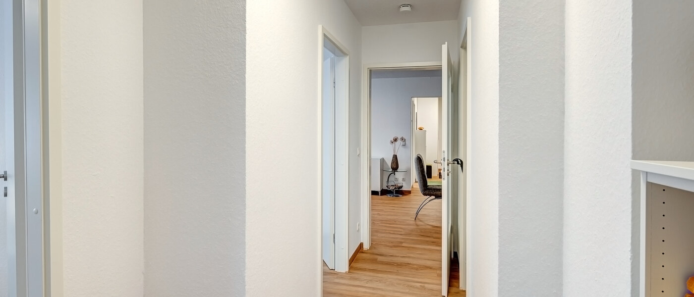 apartamento München Neuhausen 04 pasillo 12163