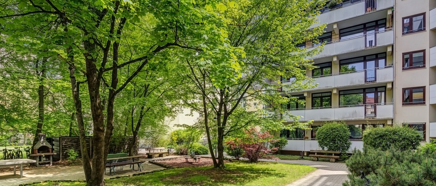 apartamento München Neuhausen 02 patio  12163