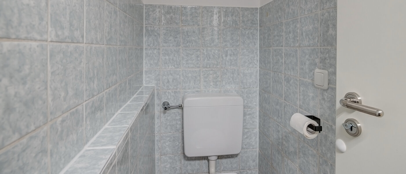 apartamento München Neuhausen 02 WC de invitados 12163