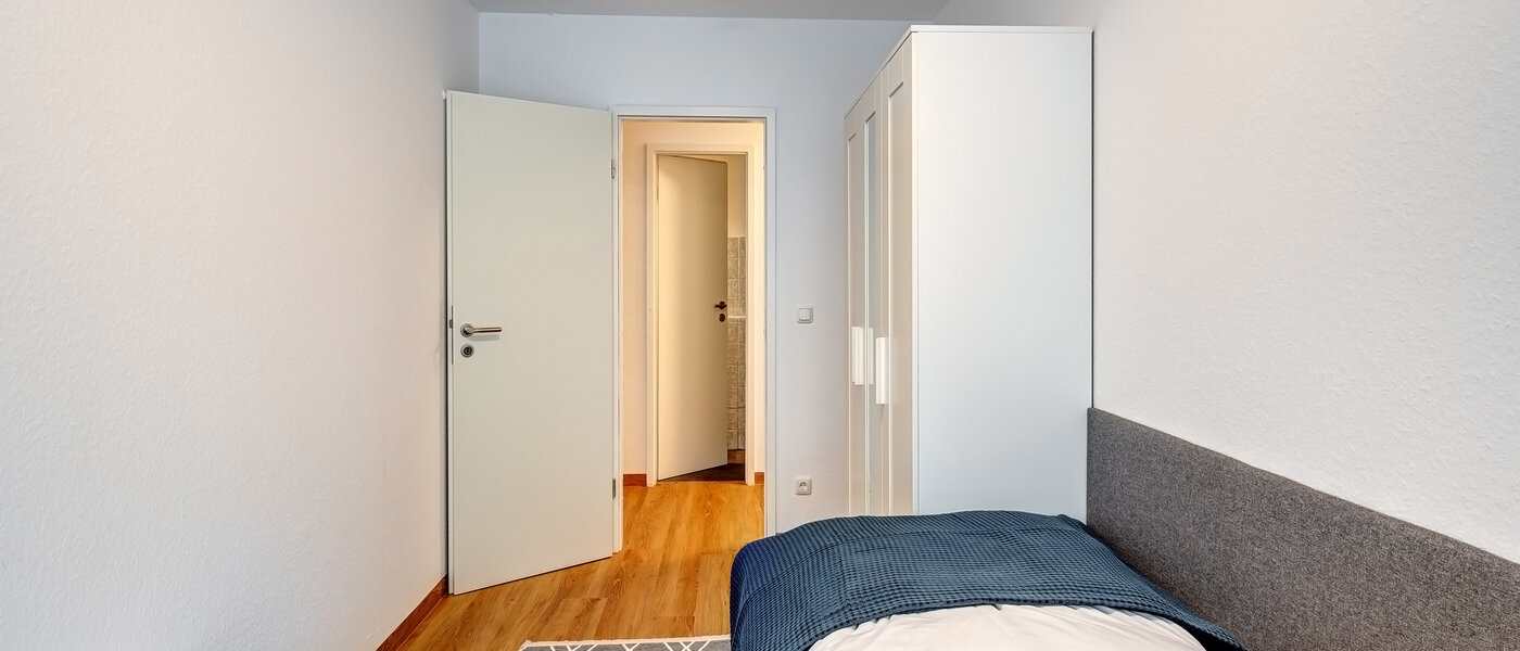 apartamento München Neuhausen 03 2. dormitorio 12163