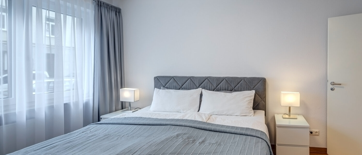 apartamento München Neuhausen 02 1. dormitorio 12163