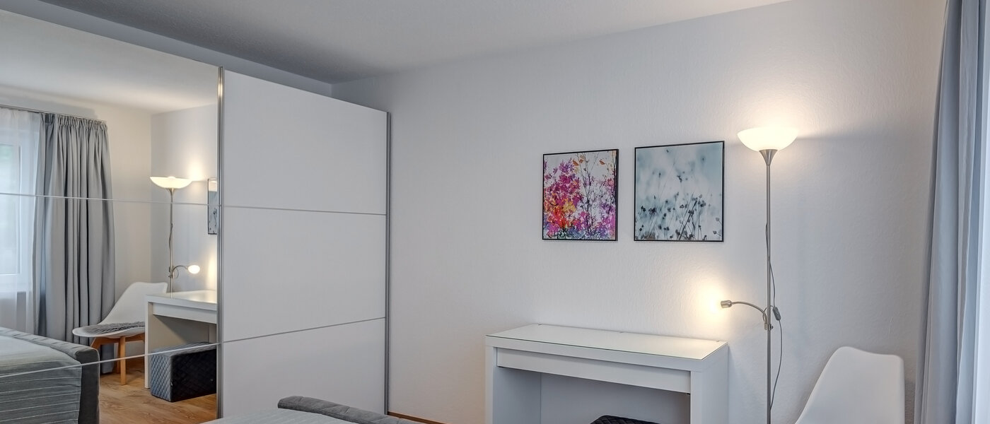 apartamento München Neuhausen 04 1. dormitorio 12163