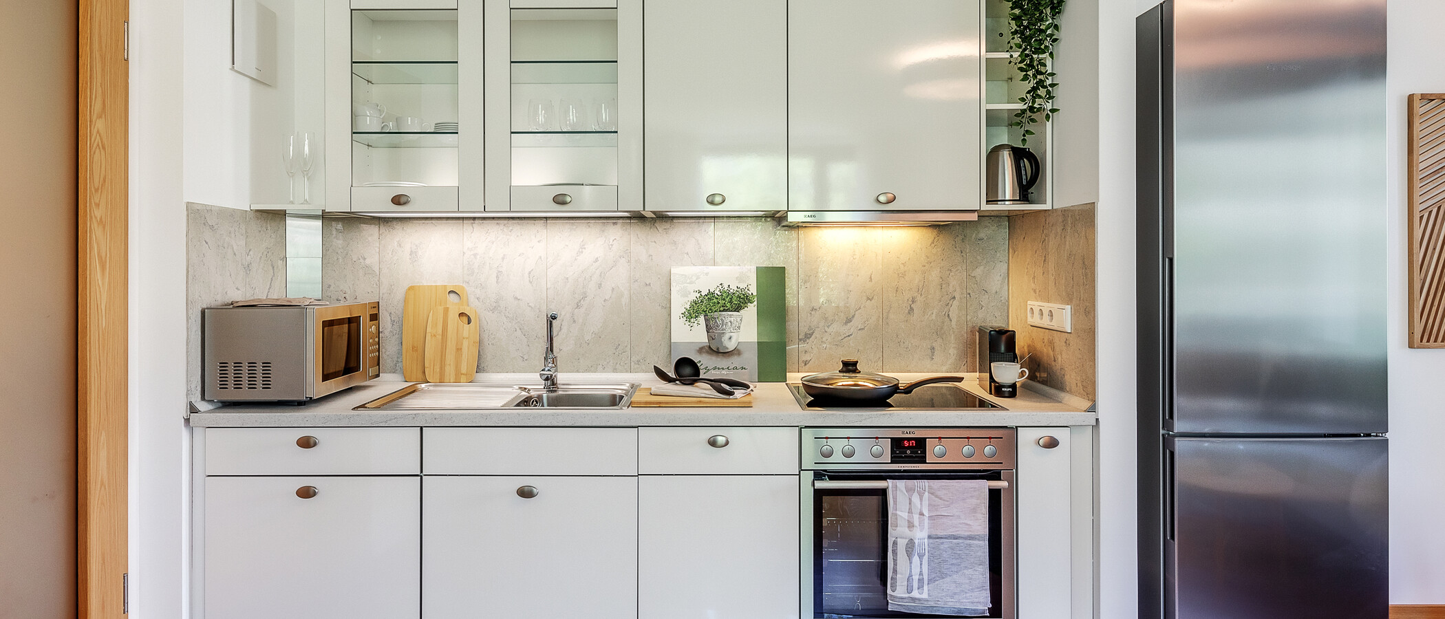 apartamento München Schwabing-West 01 cocina 12170