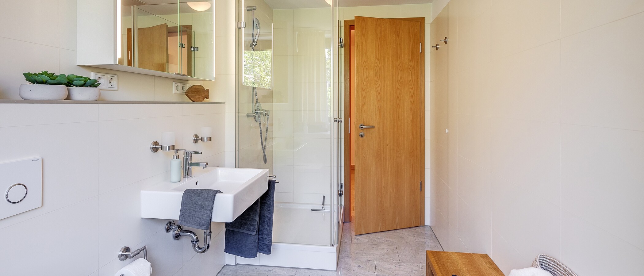 apartamento München Schwabing-West 01 baño 12170