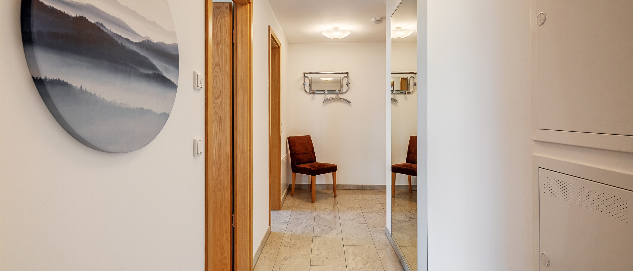 apartamento München Schwabing-West 03 pasillo 12170