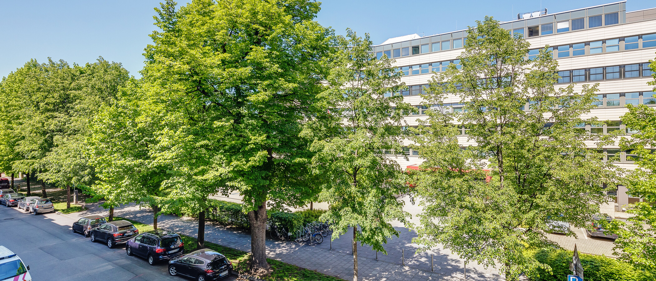 apartamento München Schwabing-West 02 vista 12170