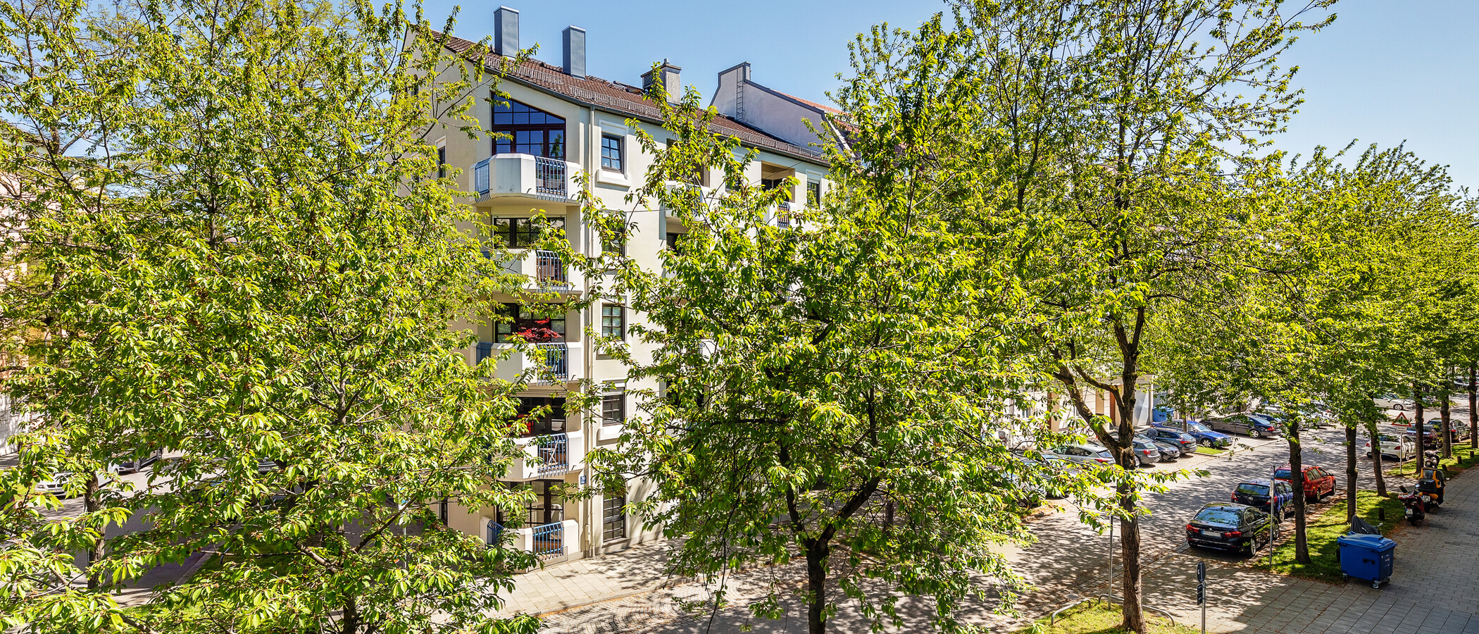 apartamento München Schwabing-West 03 vista 12170