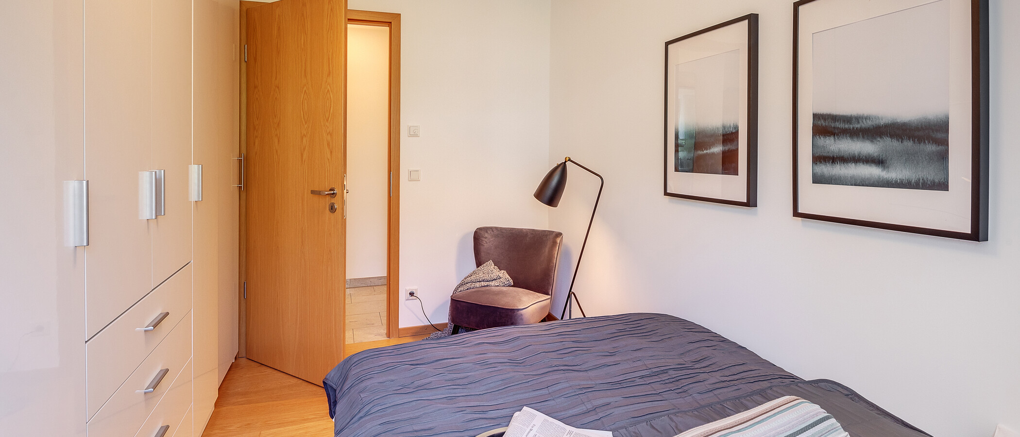 apartamento München Schwabing-West 03 dormitorio 12170