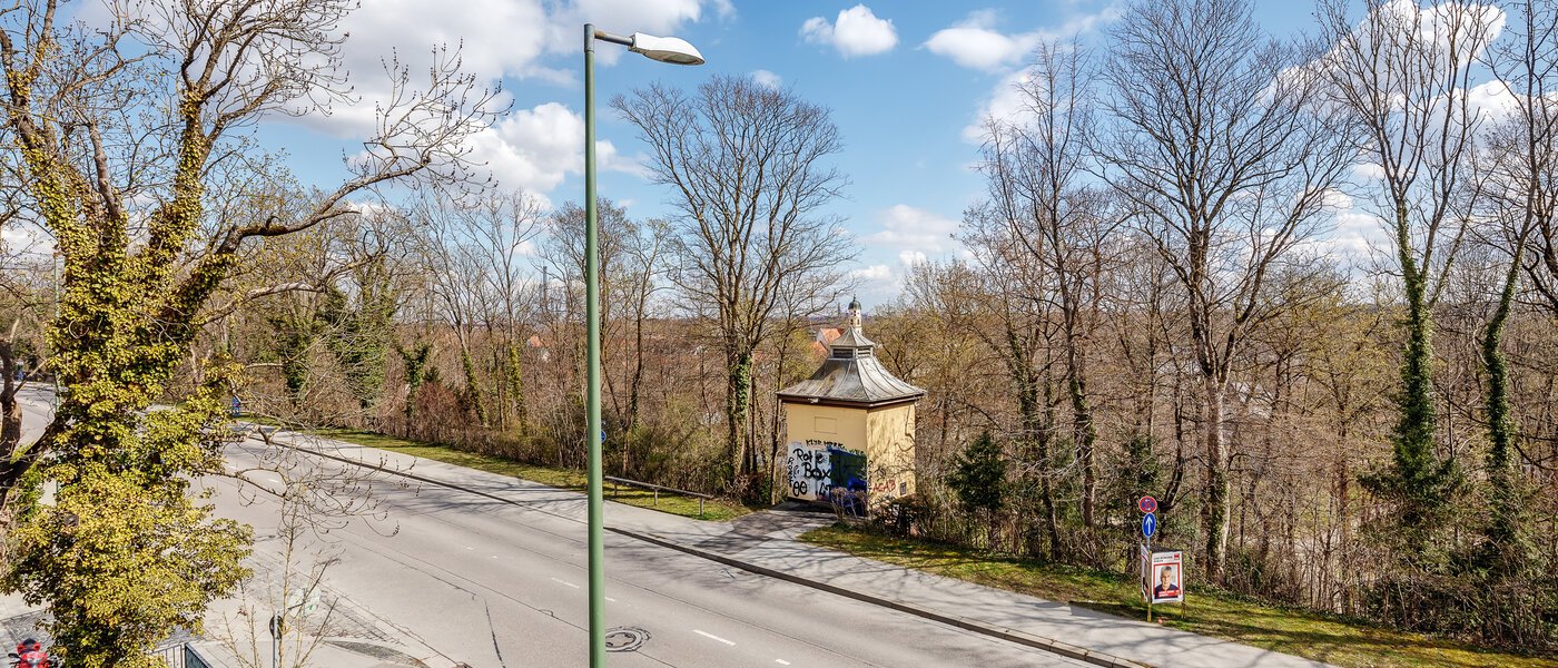 apartamento München Thalkirchen 02 vista 12190