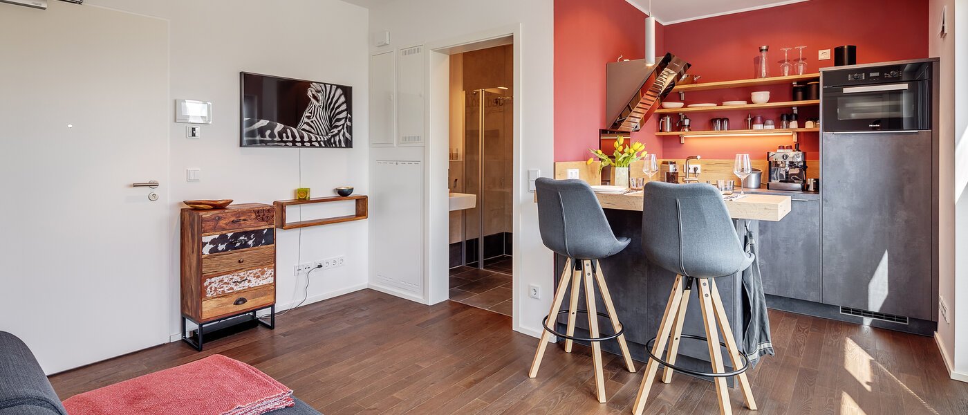 apartamento München Thalkirchen 03 zona de día  12190