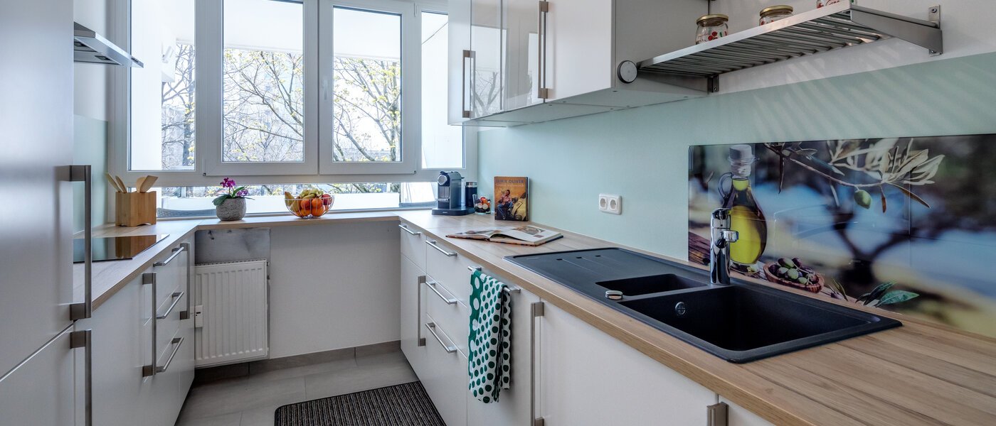 apartamento München Feldmoching 01 cocina 12193