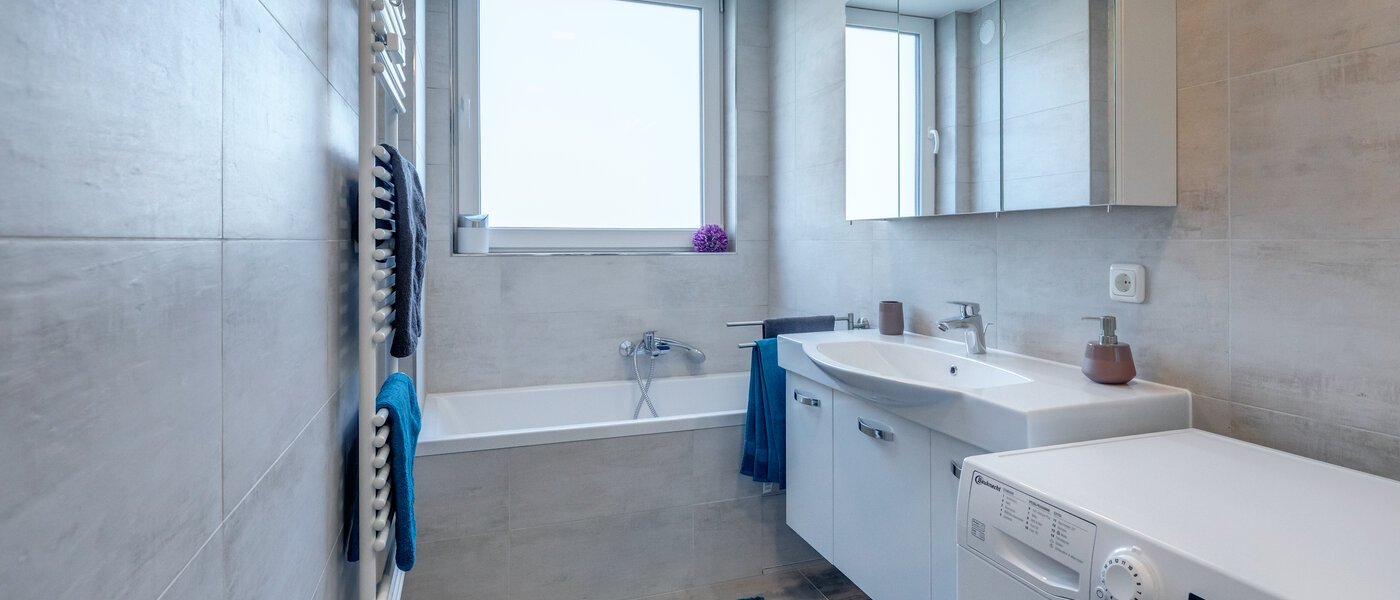 apartamento München Feldmoching 01 baño 12193