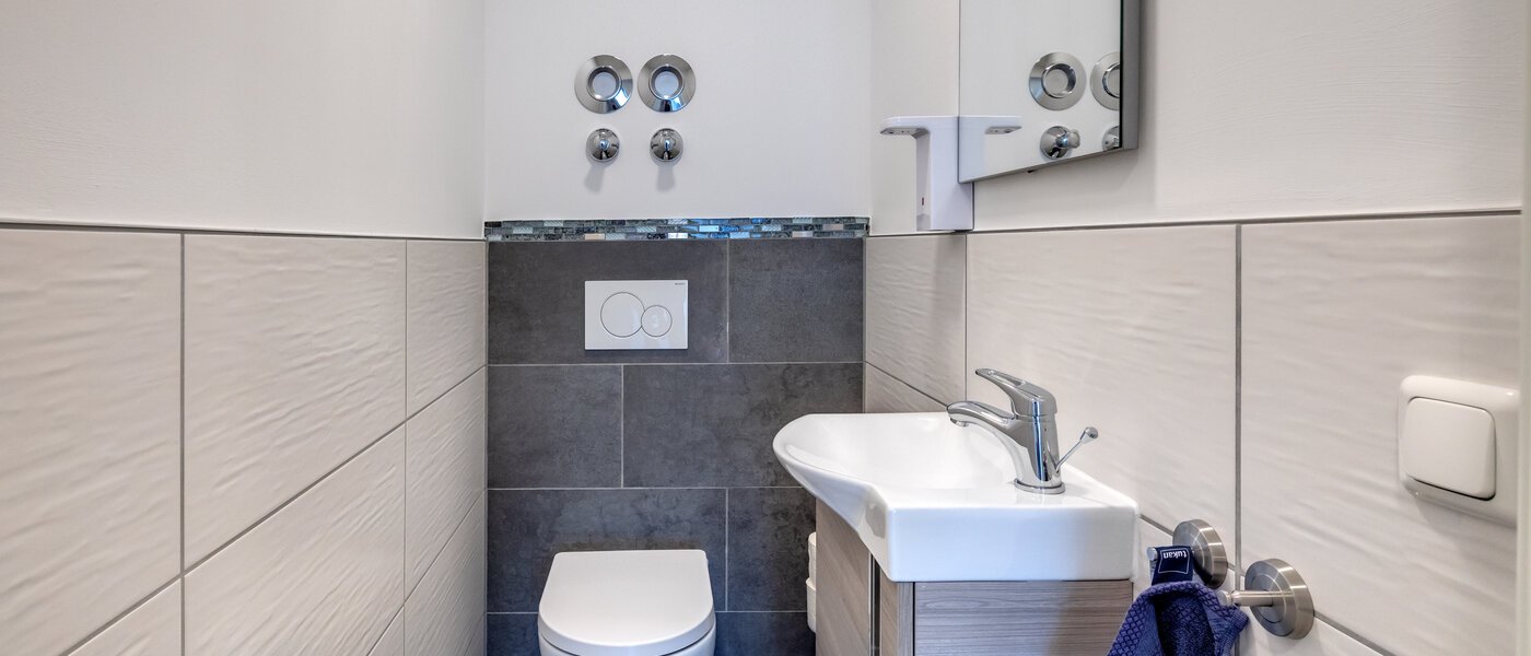 apartamento München Feldmoching 01 WC separado 12193