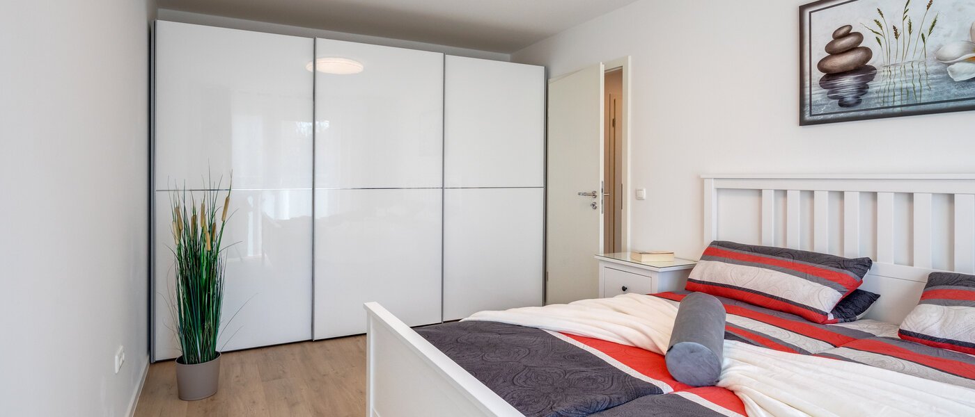 apartamento München Feldmoching 02 dormitorio 12193