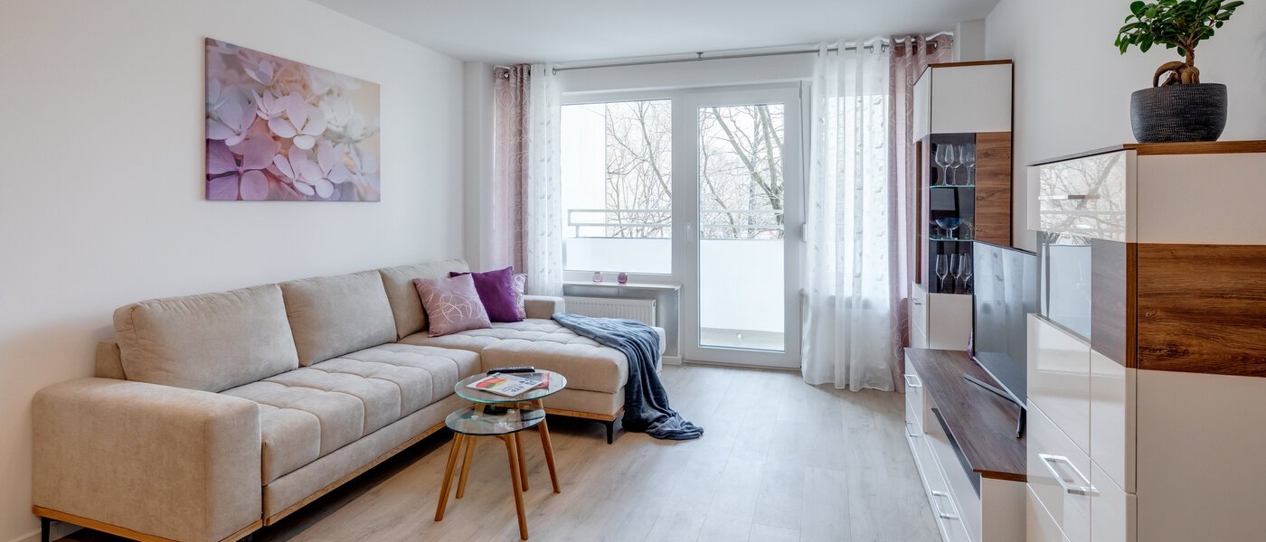 apartamento München Feldmoching 01 zona de día  12193