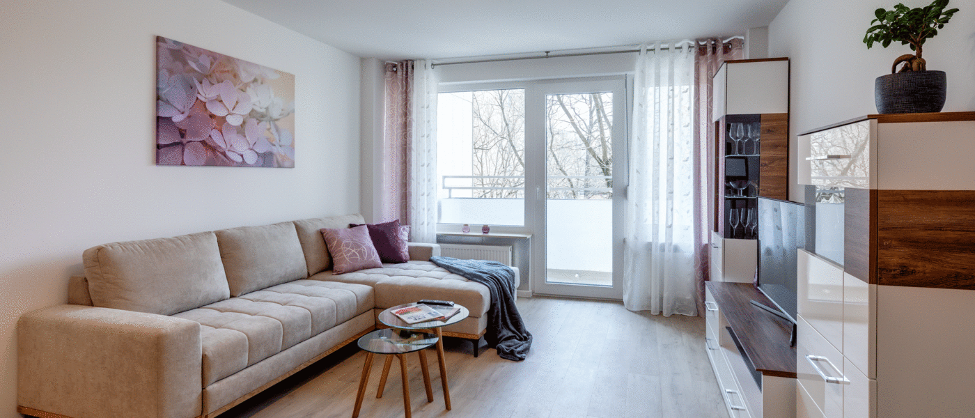 apartamento München Feldmoching 04 zona de día  12193