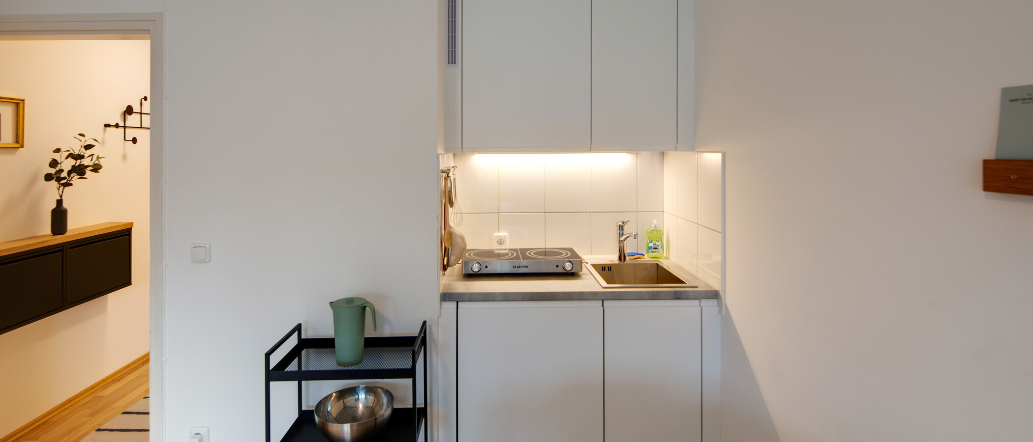 apartamento München Obergiesing 01 cocina 12198